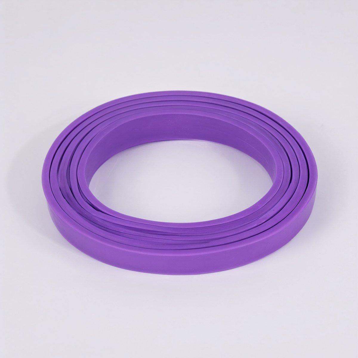 Illustrative photo of a single loop resistance band